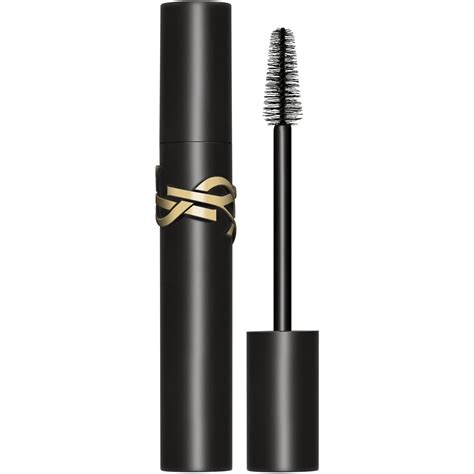 best ysl mascara for volume|yves Saint Laurent shocking mascara.